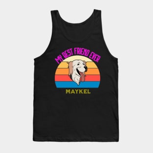 my best friend ever Tank Top